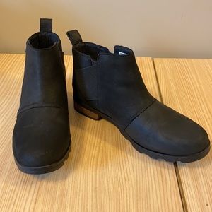 Sorel Waterproof Emelie Chelsea Boot